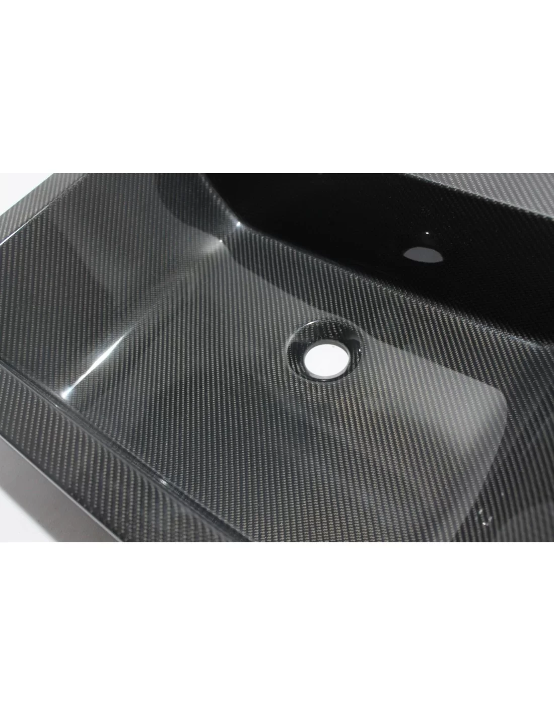 - Decor Carbon Interior - Lavabo de carbono - 23 - Transforme su cuarto de baño con un lavabo Carbon, que ofrece una combinació - Decor Carbon Interior - Lavabo de carbono - 23 - Transforme su cuarto de baño con un lavabo Carbon, que ofrece una combinació