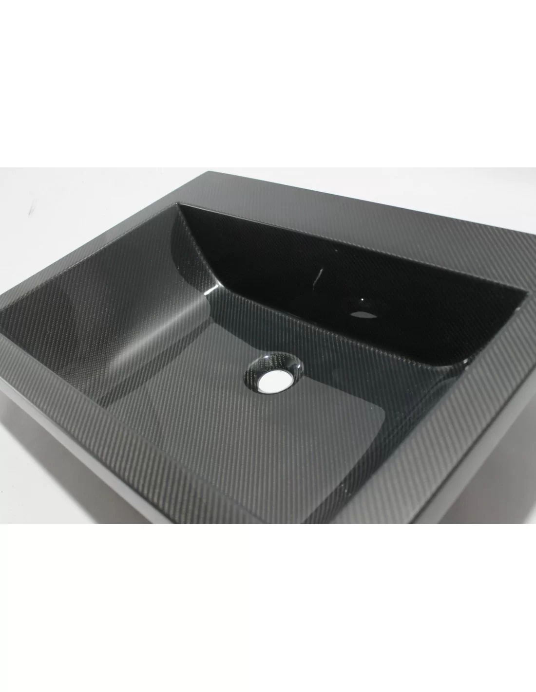 - Decor Carbon Interior - Lavabo de carbono - 25 - Transforme su cuarto de baño con un lavabo Carbon, que ofrece una combinació - Decor Carbon Interior - Lavabo de carbono - 25 - Transforme su cuarto de baño con un lavabo Carbon, que ofrece una combinació