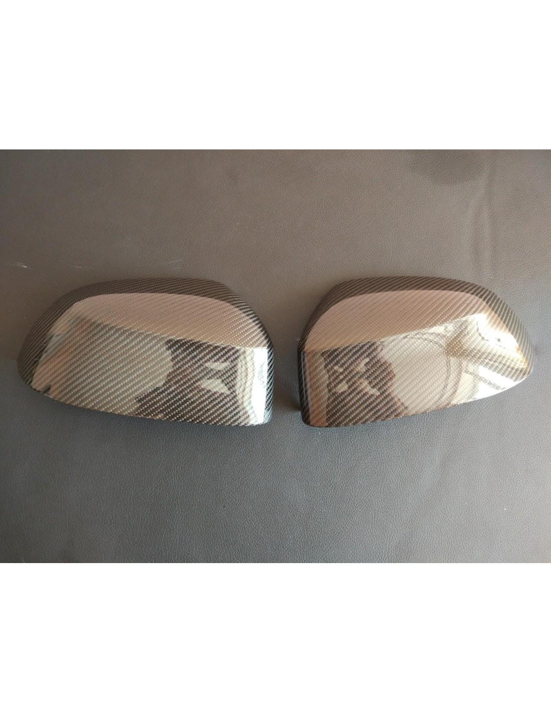 BMW X5 F15 Side Mirrors Carbon Covers BMW, BMW X5 2013-2018 (F15) BMW