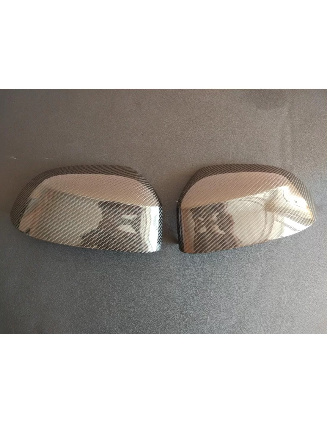 BMW X5 F15 Side Mirrors Carbon Covers BMW, BMW X5 2013-2018 (F15) BMW