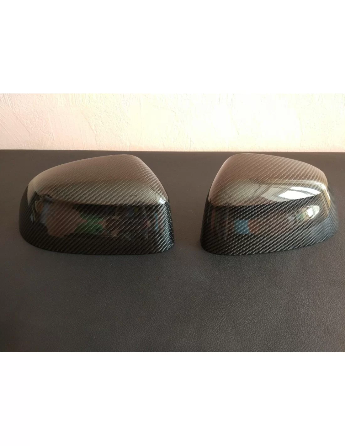 BMW X5 F15 Espejos Laterales Cubiertas de Carbono BMW, X5 F15 2014 BMW