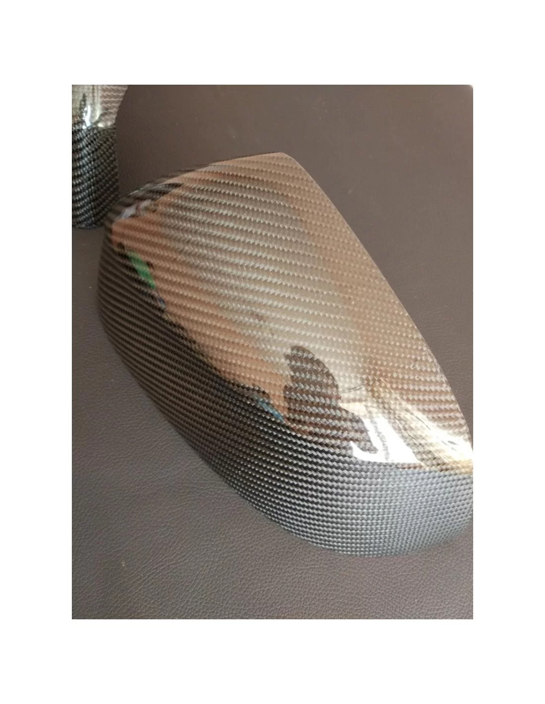 BMW X5 F15 Side Mirrors Carbon Covers BMW, BMW X5 2013-2018 (F15) BMW