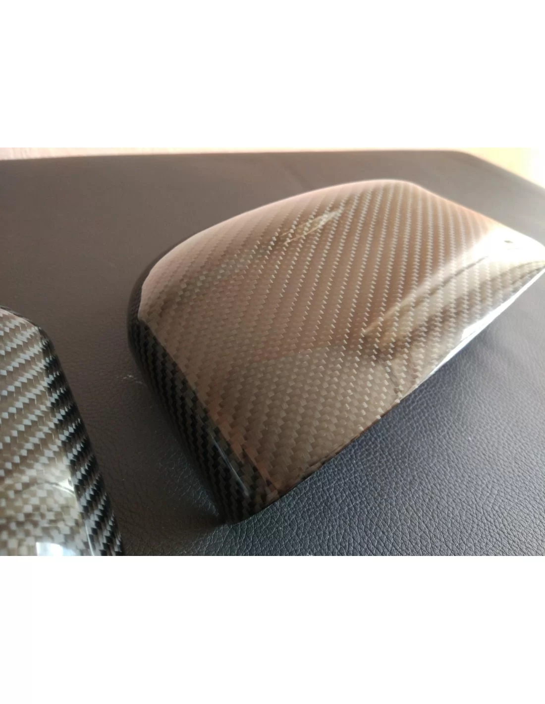 BMW X5 F15 Side Mirrors Carbon Covers BMW, BMW X5 2013-2018 (F15) BMW