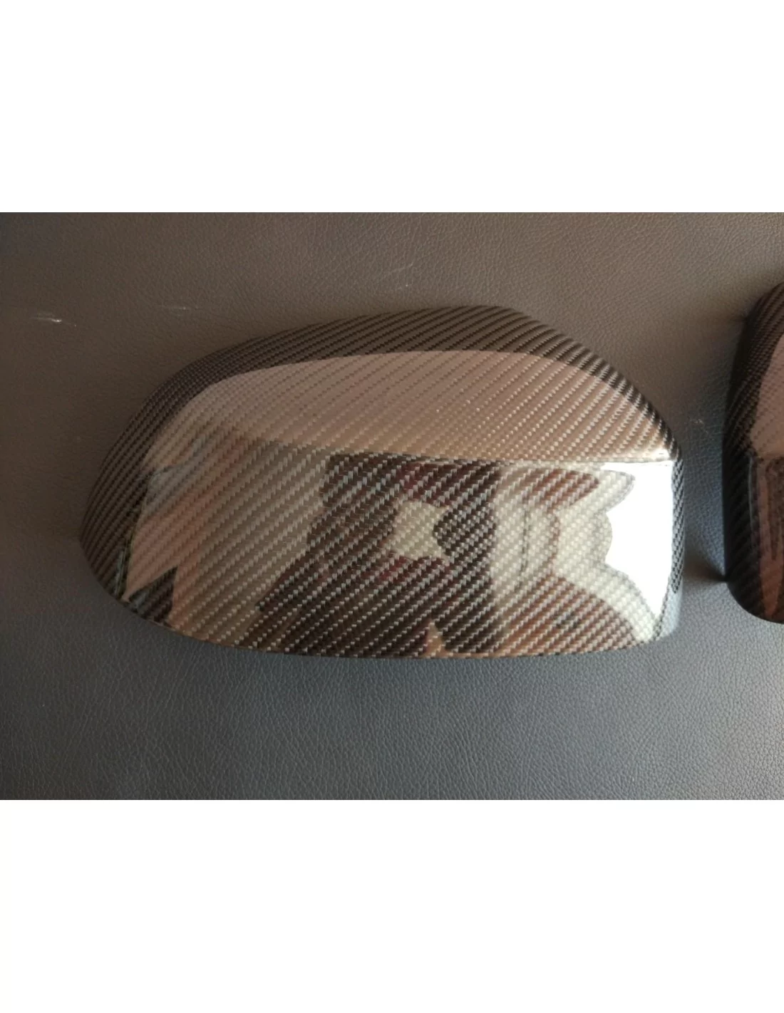 BMW X5 F15 Side Mirrors Carbon Covers BMW, BMW X5 2013-2018 (F15) BMW