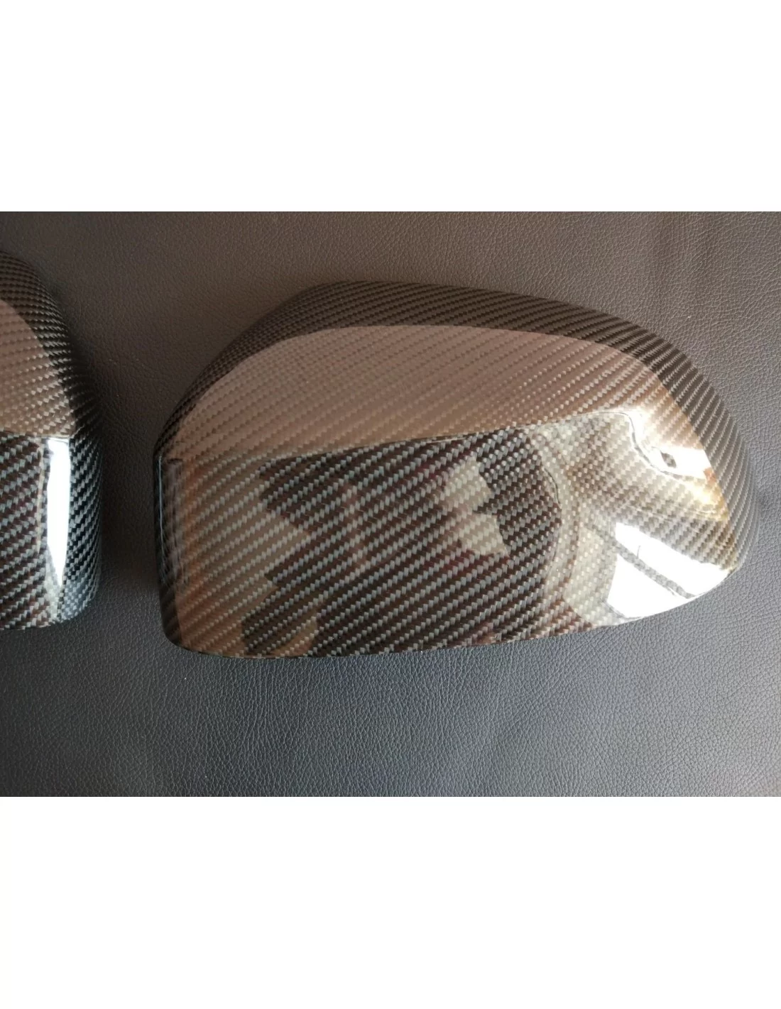 BMW X5 F15 Side Mirrors Carbon Covers BMW, BMW X5 2013-2018 (F15) BMW
