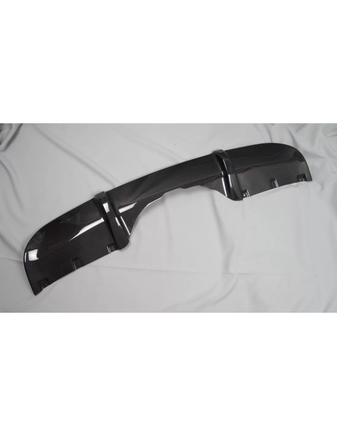 BMW X5 F15 Paraurti posteriore Diffusore Carbonio Spoiler Labbro BMW, X5 F15 2014 BMW