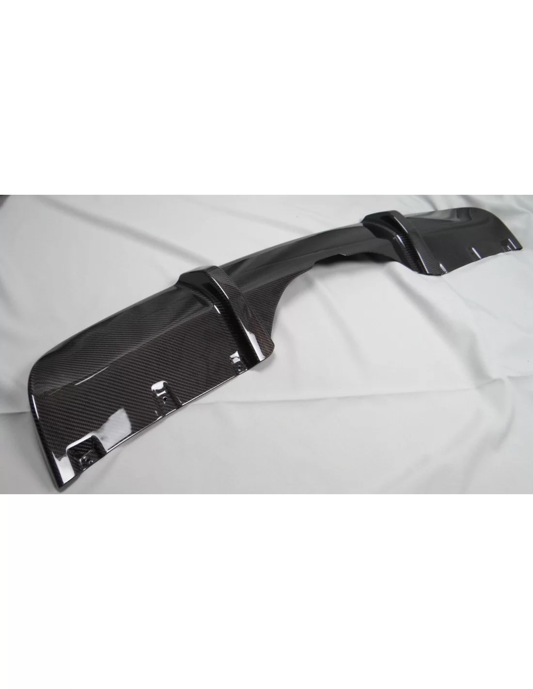 BMW X5 F15 Paraurti posteriore Diffusore Carbonio Spoiler Labbro BMW, X5 F15 2014 BMW