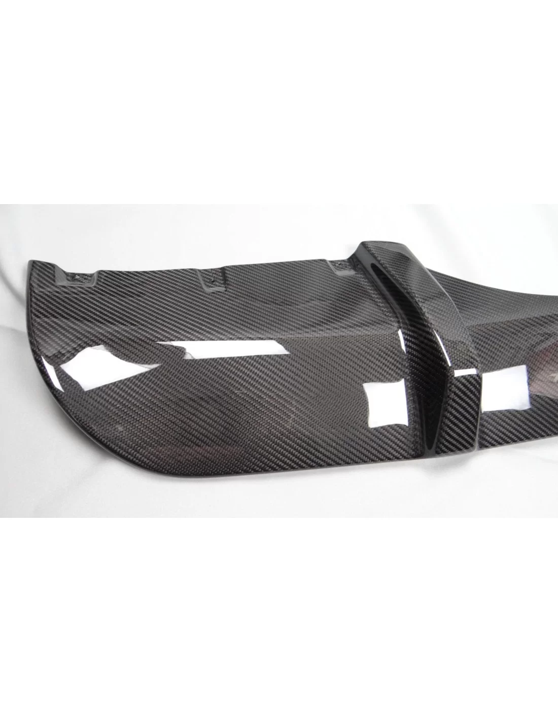 BMW X5 F15 Achterbumper Diffusor Koolstof Spoiler Lip BMW, BMW X5 2013-2018 (F15) BMW