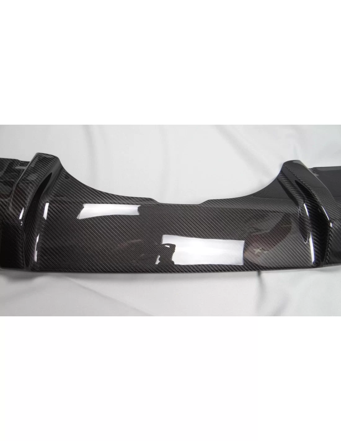 BMW X5 F15 Paraurti posteriore Diffusore Carbonio Spoiler Labbro BMW, X5 F15 2014 BMW