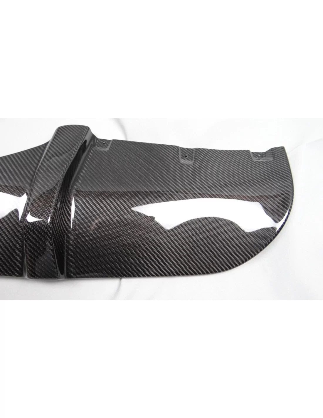 BMW X5 F15 Paraurti posteriore Diffusore Carbonio Spoiler Labbro BMW, X5 F15 2014 BMW