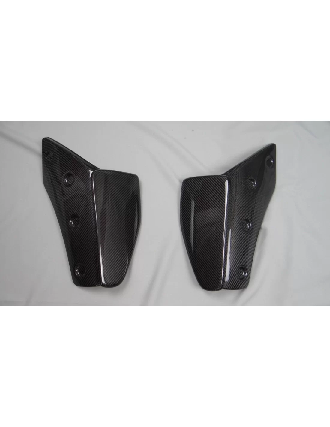 BMW X5 F15 Difusor parachoques trasero de carbono Spoiler Labio BMW, X5 F15 2014 BMW