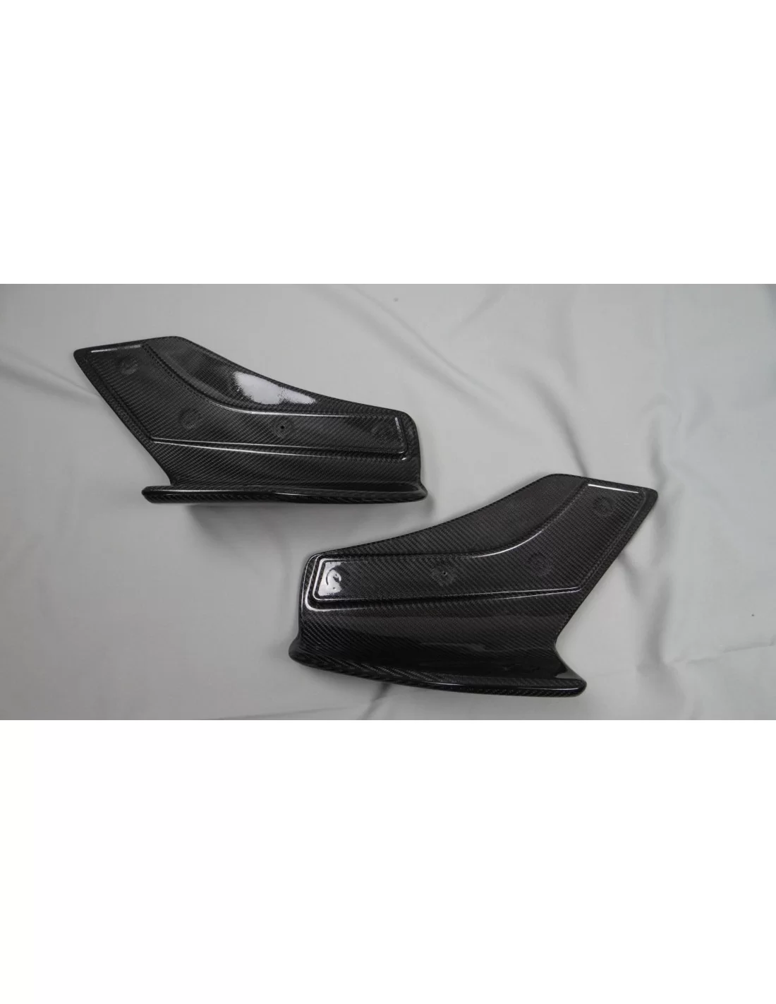 BMW X5 F15 Paraurti posteriore Diffusore Carbonio Spoiler Labbro BMW, X5 F15 2014 BMW