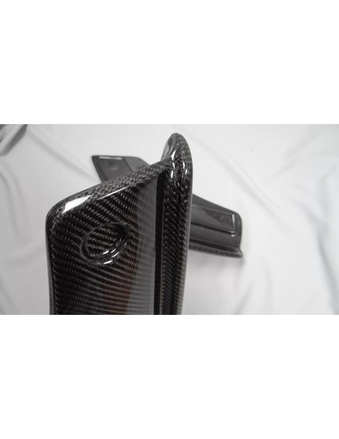 BMW X5 F15 Difusor parachoques trasero de carbono Spoiler Labio BMW, X5 F15 2014 BMW