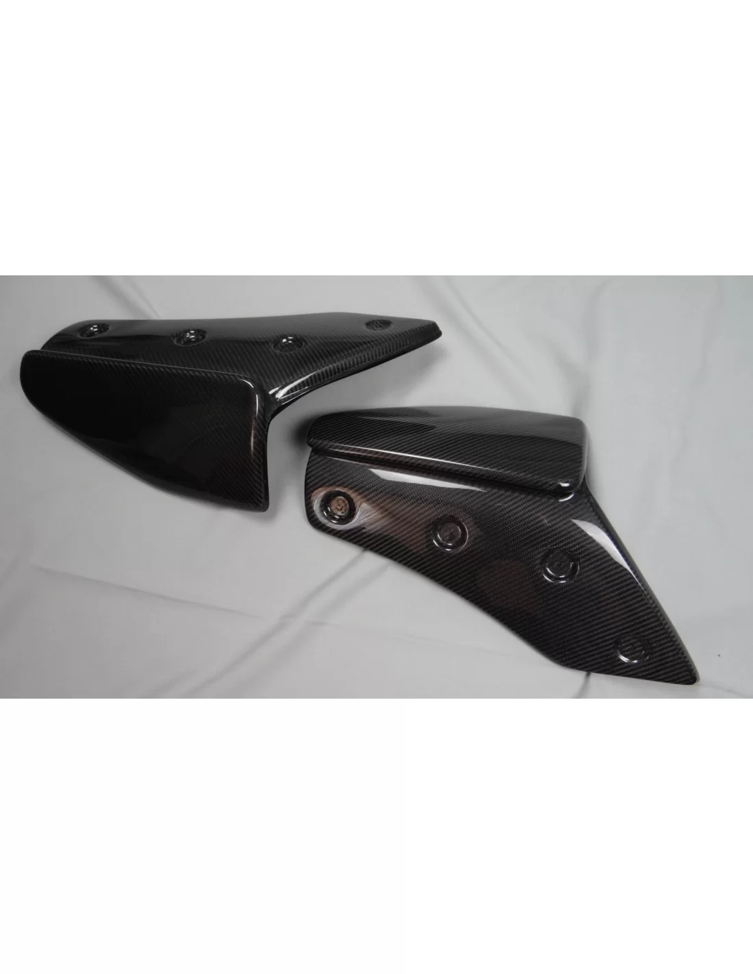 BMW X5 F15 Bakre stötfångare Diffusor Kolfiber Spoiler Läpp BMW, BMW X5 2013-2018 (F15) BMW