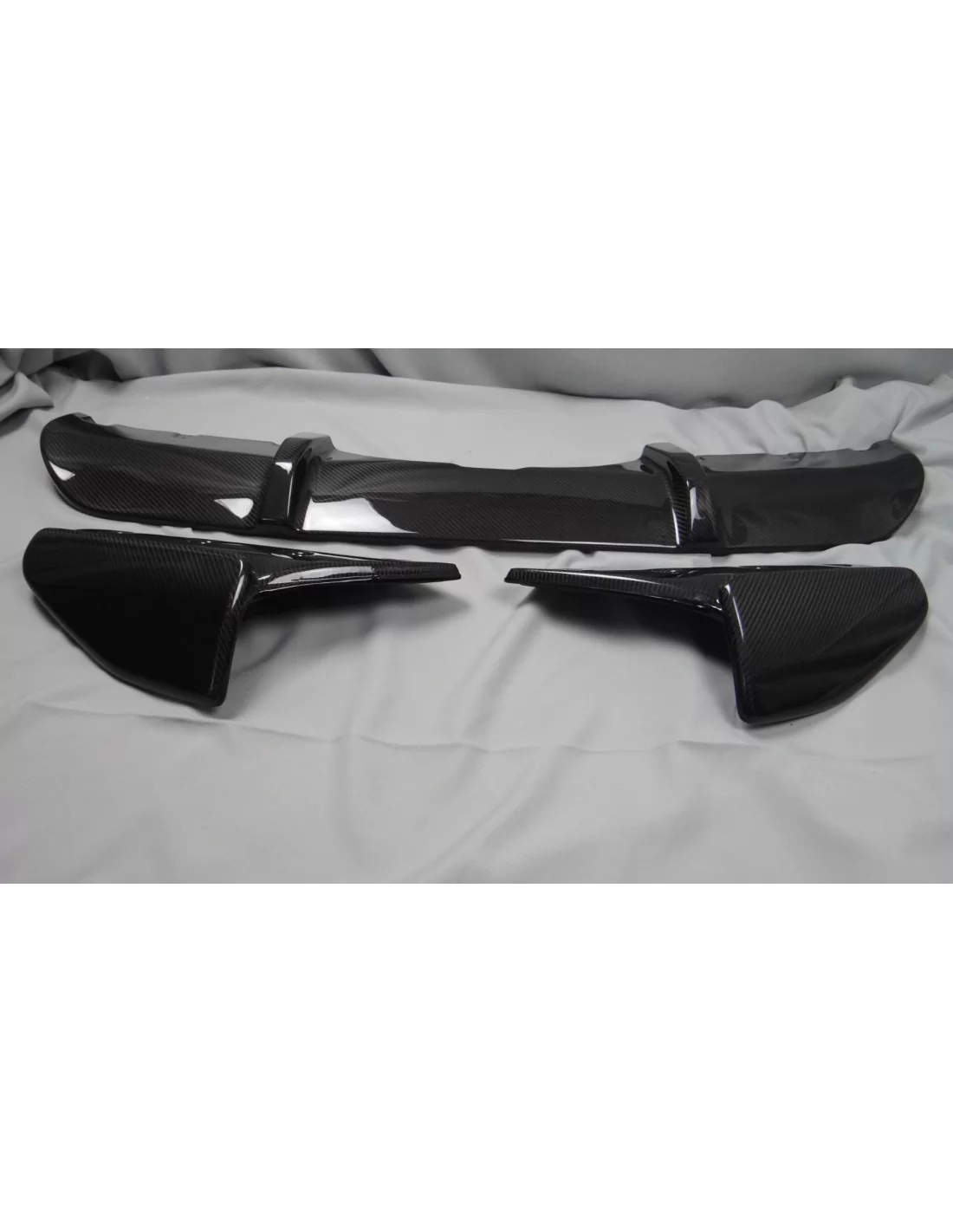 BMW X5 F15 Paraurti posteriore Diffusore Carbonio Spoiler Labbro BMW, X5 F15 2014 BMW