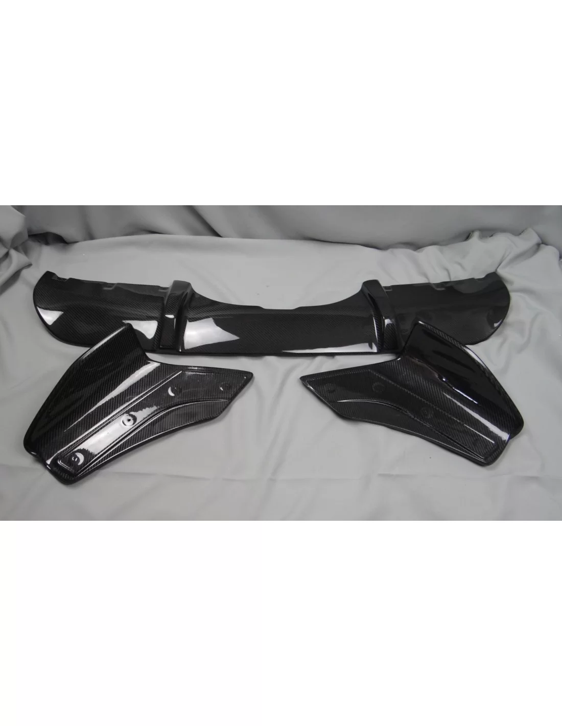 BMW X5 F15 Rear Bumper Diffuser Carbon Spoiler Lip BMW, X5 F15 2014 BMW