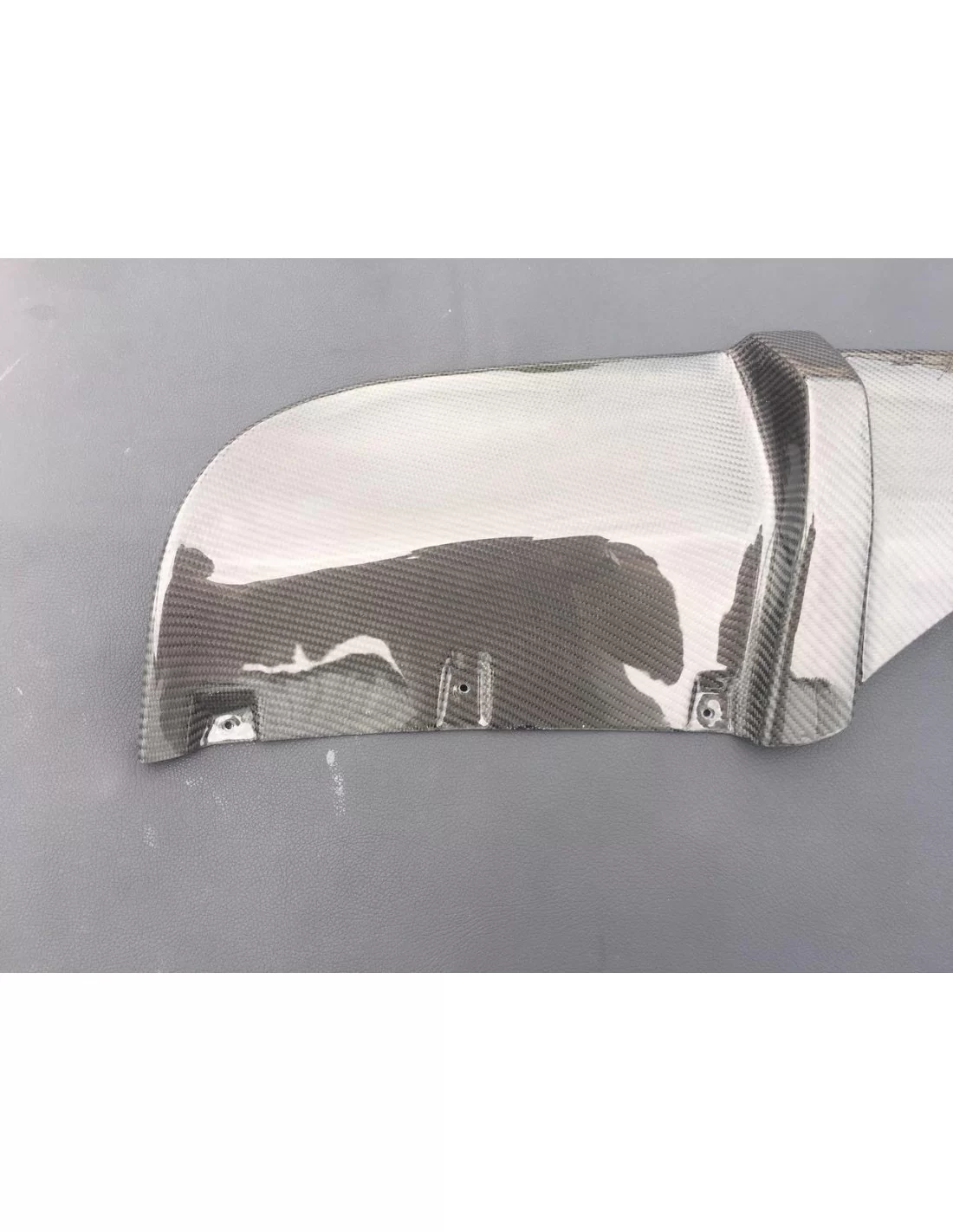 BMW X5 F15 Paraurti posteriore Diffusore Carbonio Spoiler Labbro BMW, X5 F15 2014 BMW