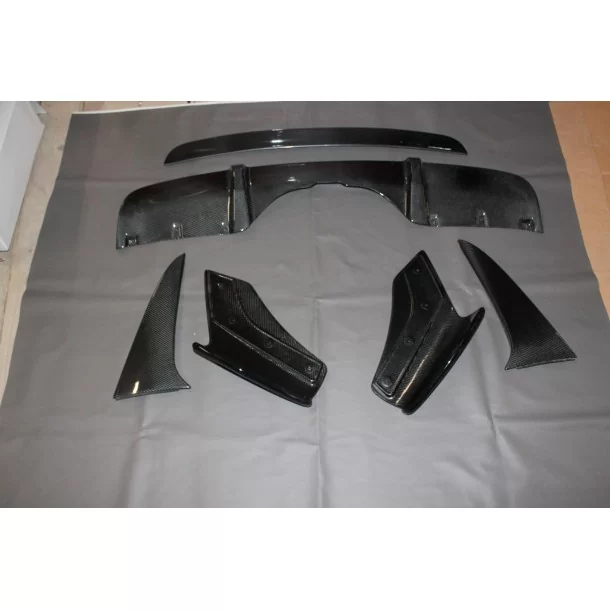  - BMW - Kit de carroçaria em carbono BMW X5 F15 - 1 - Transforme o seu BMW X5 F15 com este kit de carroçaria em carbono premium