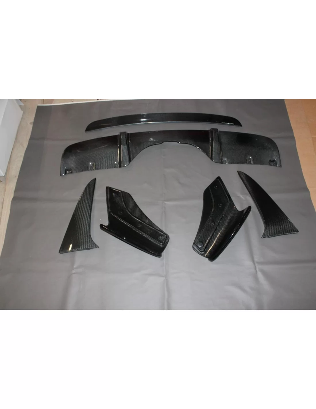  - BMW - BMW X5 F15 Kit carrozzeria in carbonio - 1 - Trasformate la vostra BMW X5 F15 con questo body kit in carbonio di qualit