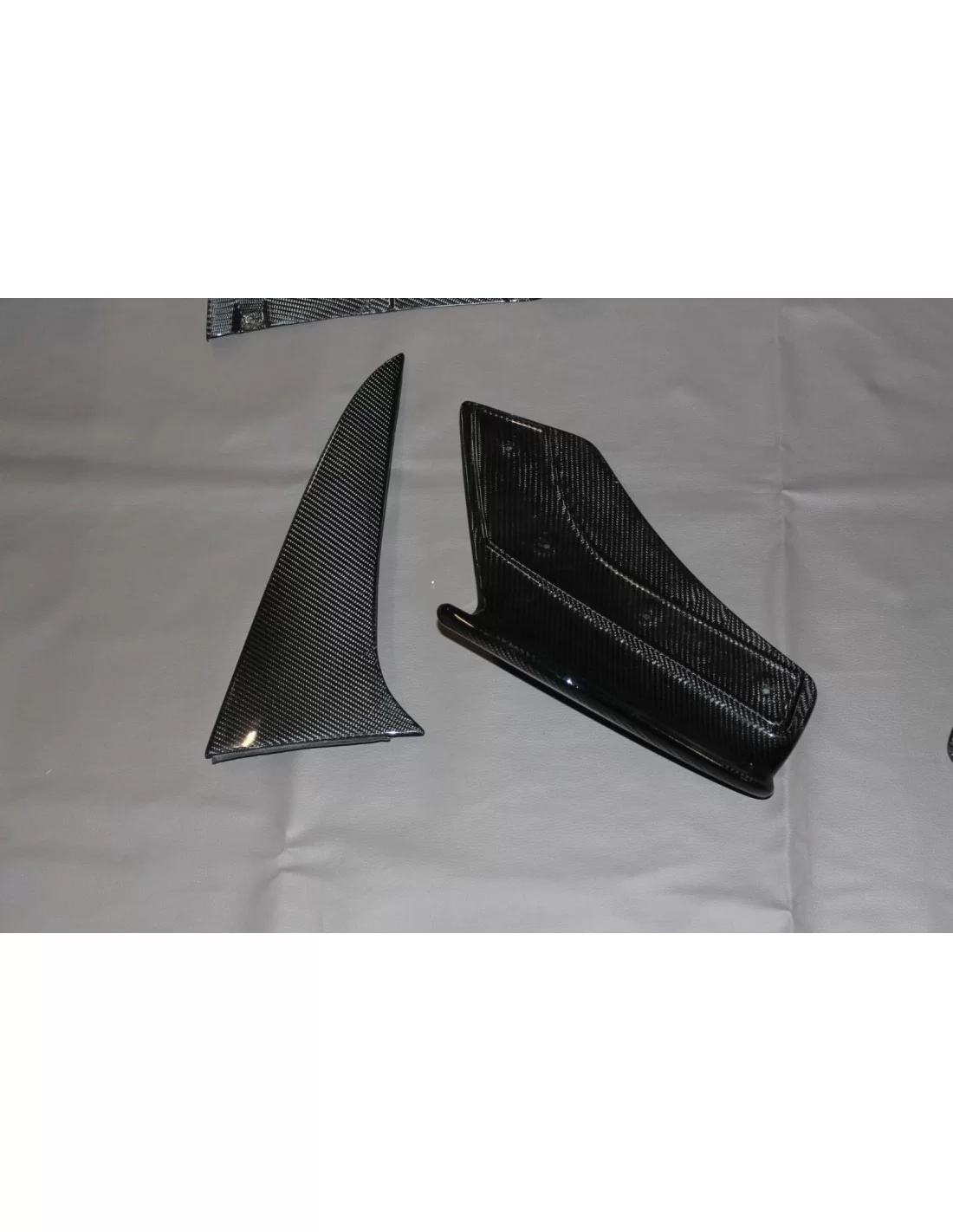  - BMW - BMW X5 F15 Kit carrozzeria in carbonio - 2 - Trasformate la vostra BMW X5 F15 con questo body kit in carbonio di qualit