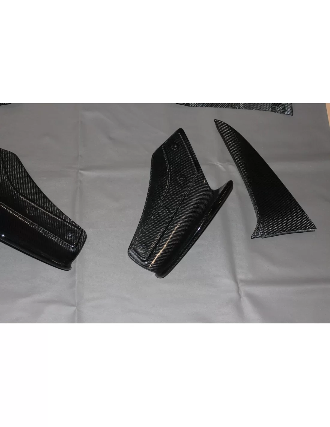  - BMW - BMW X5 F15 Kit carrozzeria in carbonio - 3 - Trasformate la vostra BMW X5 F15 con questo body kit in carbonio di qualit