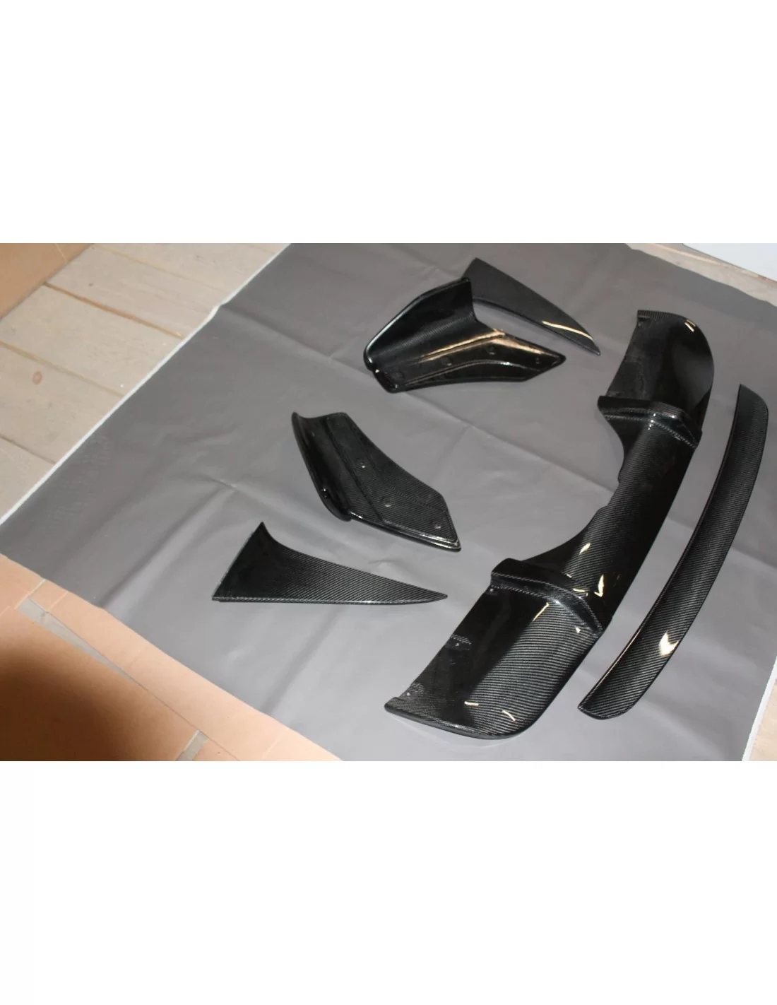  - BMW - BMW X5 F15 Kit carrozzeria in carbonio - 5 - Trasformate la vostra BMW X5 F15 con questo body kit in carbonio di qualit