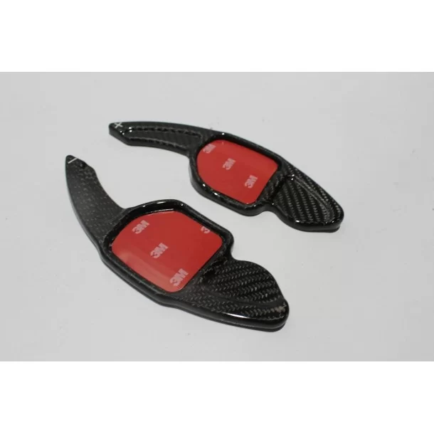  - Seat - Seat Leon Сupra Сarbon Paddle Shifts - 1 - Buy Seat Leon Cupra Carbon Paddle Shifts at Tuneverse! Enhance your driving