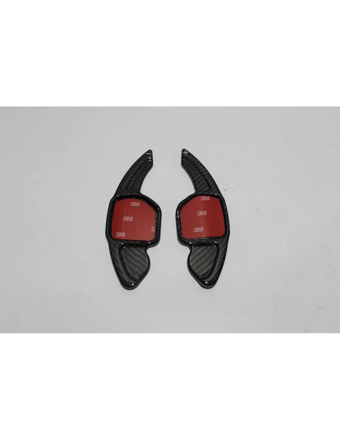  - Seat - Seat Leon Сupra Carbon Paddle Shifts - 3 - Купуйте карбонові підрульові перемикачі Seat Leon Cupra в Tuneverse! Покращ