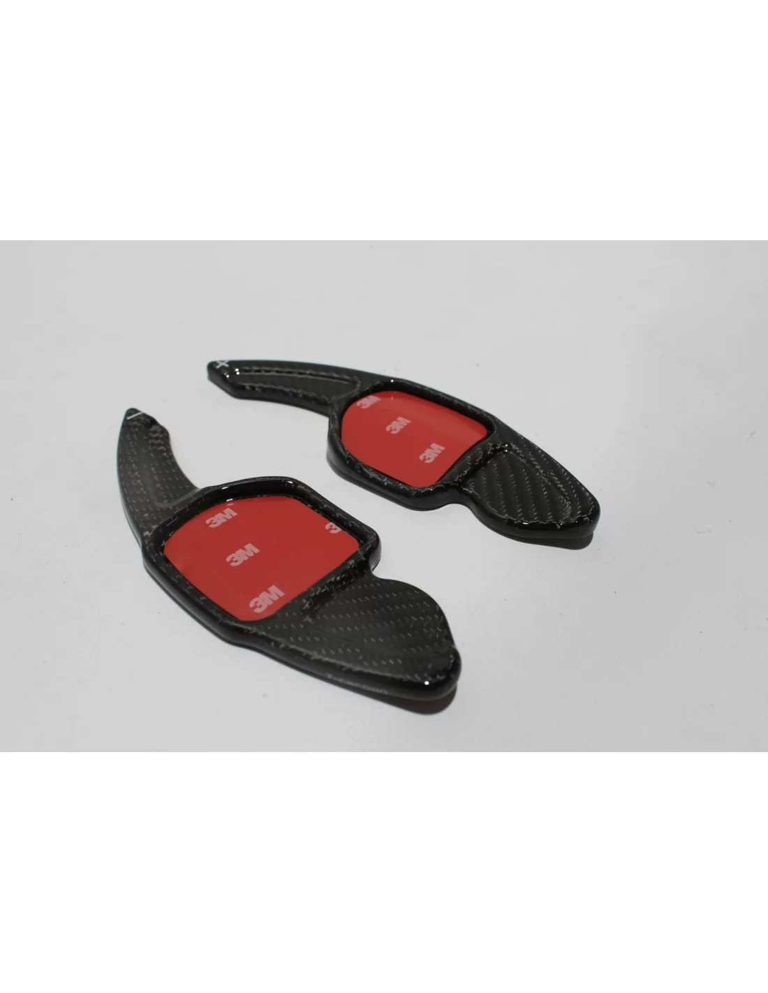  - Seat - Seat Leon Сupra Carbon Paddle Shifts - 4 - Купуйте карбонові підрульові перемикачі Seat Leon Cupra в Tuneverse! Покращ