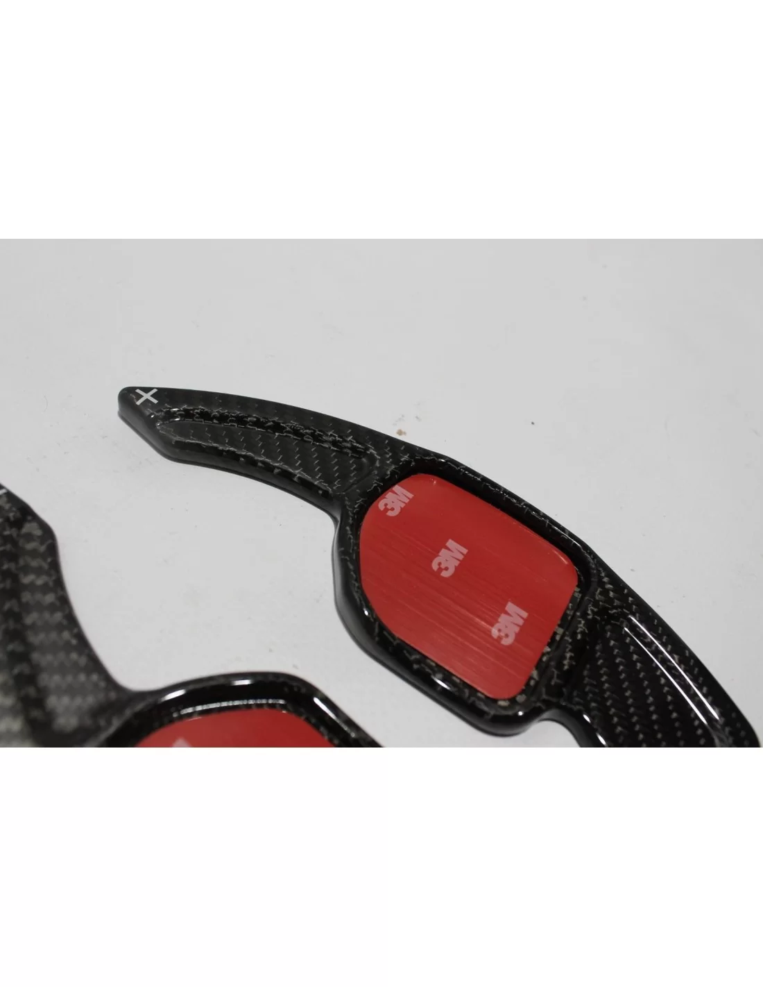  - Seat - Seat Leon Сupra Carbon Paddle Shifts - 5 - Купуйте карбонові підрульові перемикачі Seat Leon Cupra в Tuneverse! Покращ