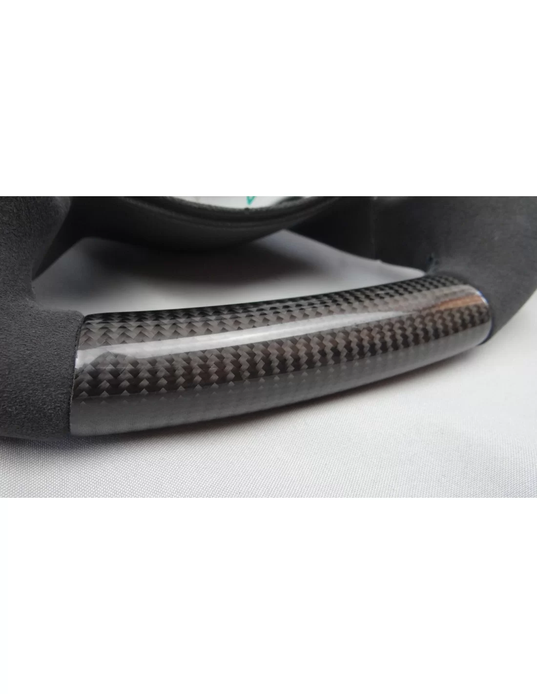  - Steering Wheels - メルセデスベンツ G CLK E CLS クラス W209 W211 W219 W463 ステアリング ホイール カーボン アルカンターラ - 7 - Steering Wheels メルセデスベンツ G CLK 