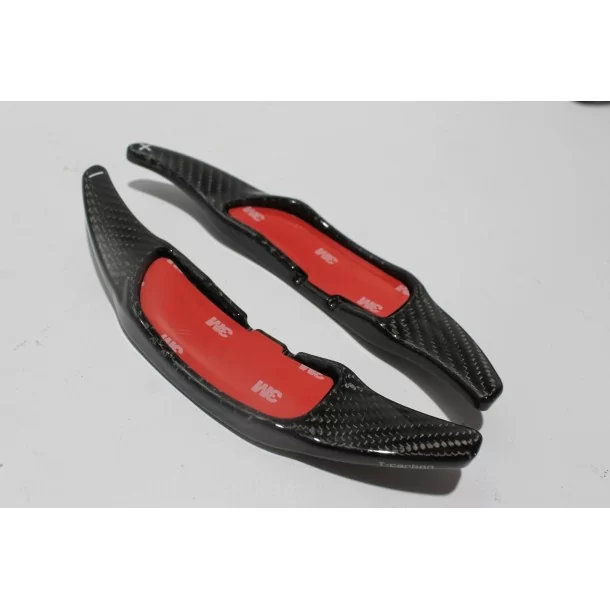  - Mercedes Benz - Mercedes-Benz Paddle Shifts Coperture in carbonio - 1 - Acquista le coperture in carbonio per il cambio al vo