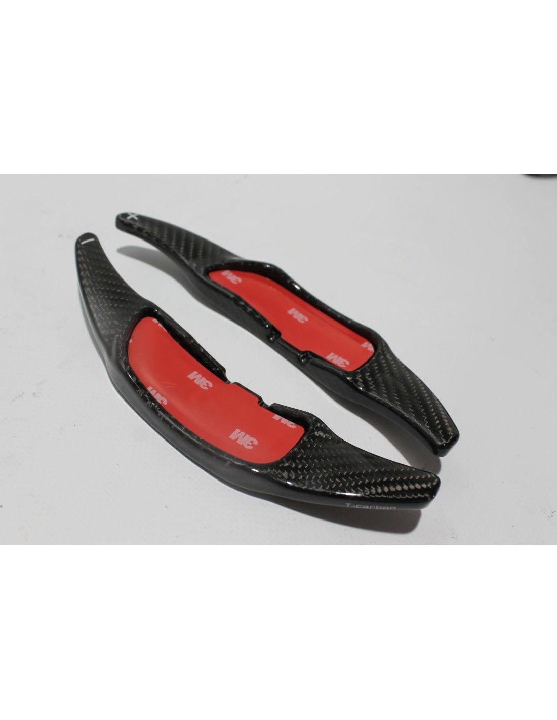  - Mercedes Benz - Couvertures en carbone des palettes de changement de vitesse Mercedes-Benz - 1 - Achetez les caches en carbon