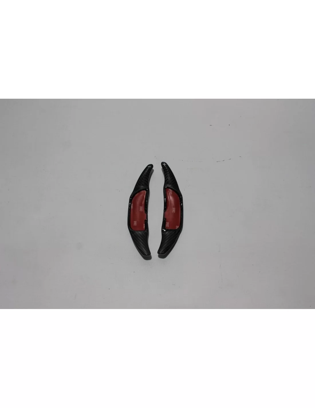  - Mercedes-Benz - Mercedes-Benz Schakelpoken Carbon Afdekkingen - 2 - Koop Mercedes-Benz Paddle Shifts Carbon Covers bij Tuneve