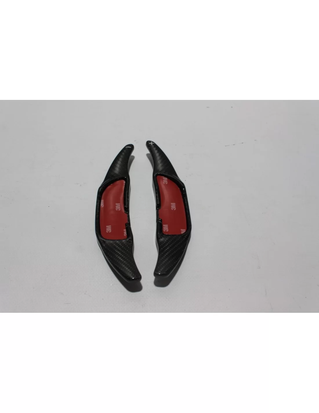  - Mercedes Benz - Mercedes-Benz Paddle Shifts Coperture in carbonio - 3 - Acquista le coperture in carbonio per il cambio al vo
