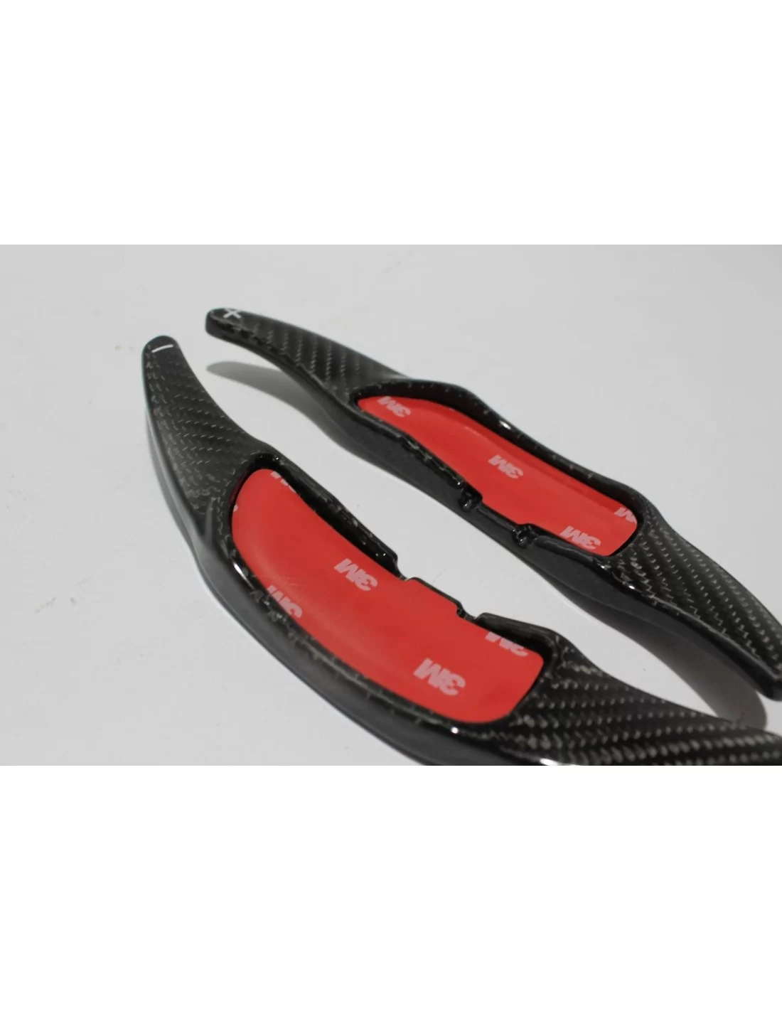 - Mercedes Benz - Mercedes-Benz Paddle Shifts Coperture in carbonio - 4 - Acquista le coperture in carbonio per il cambio al vo