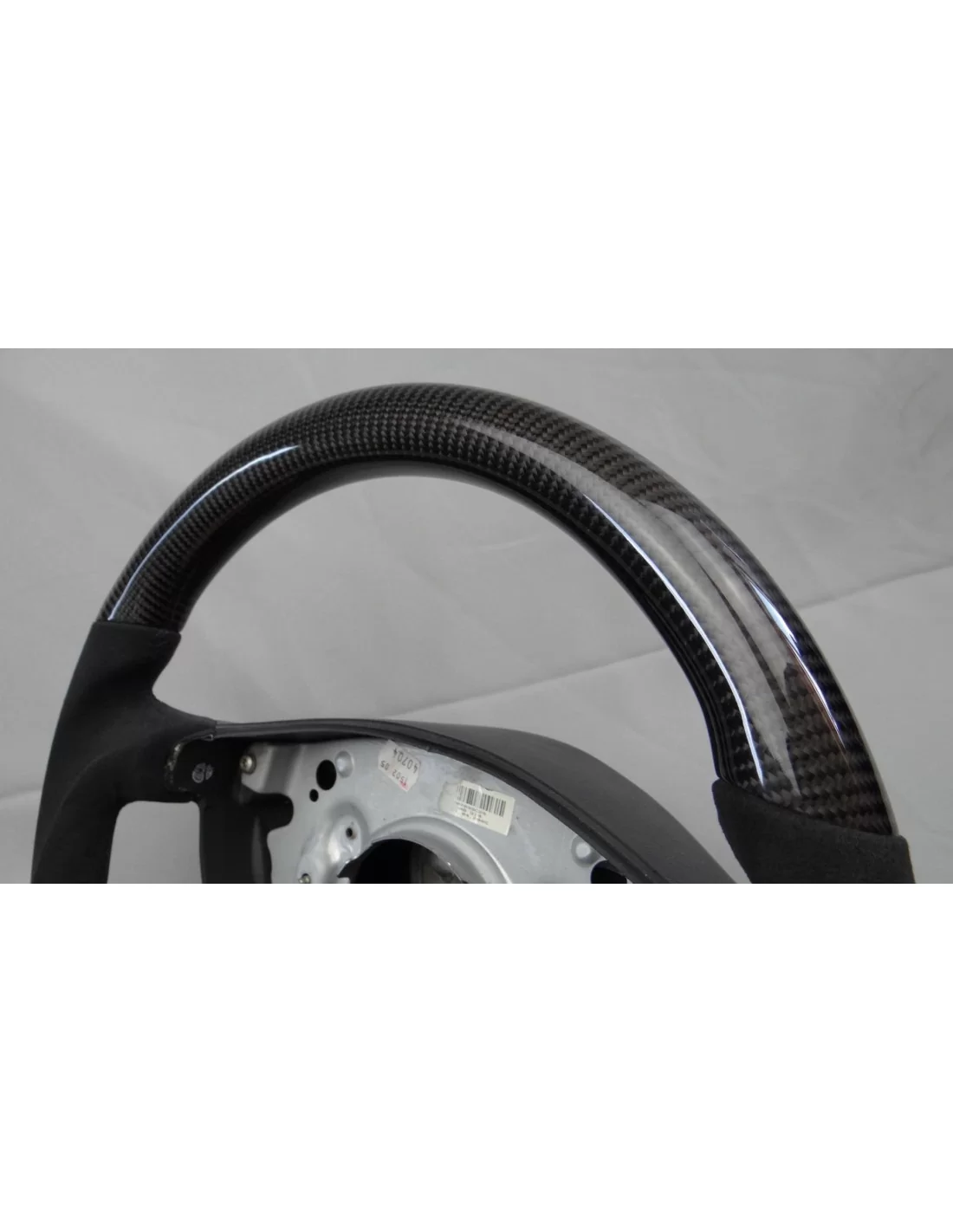  - Steering Wheels - メルセデスベンツ G CLK E CLS クラス W209 W211 W219 W463 ステアリング ホイール カーボン アルカンターラ - 8 - Steering Wheels メルセデスベンツ G CLK 