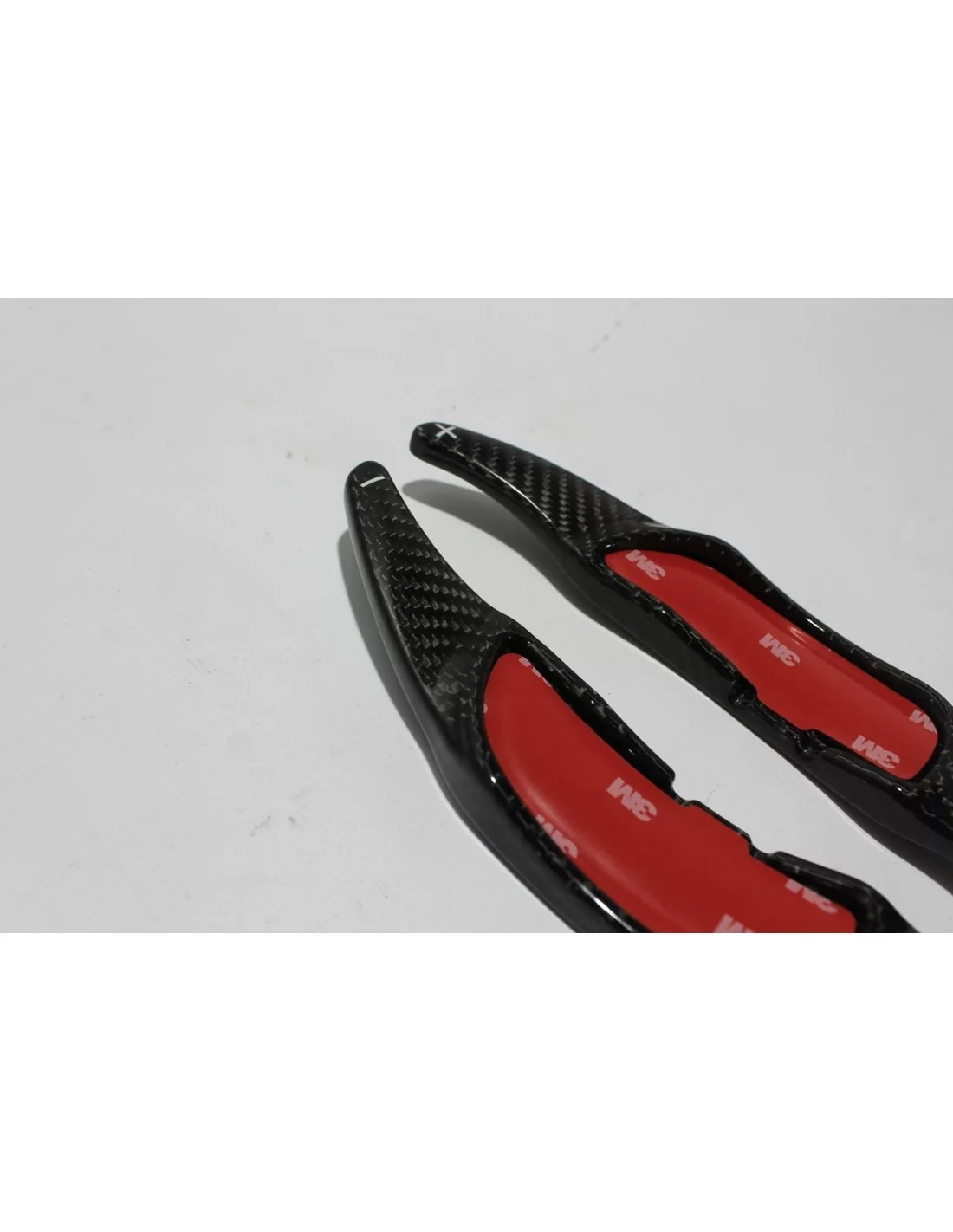  - Mercedes-Benz - Mercedes-Benz paddelväxlar kolfiberkåpor - 6 - Köp Mercedes-Benz Paddle Shifts Carbon Covers på Tuneverse! Up