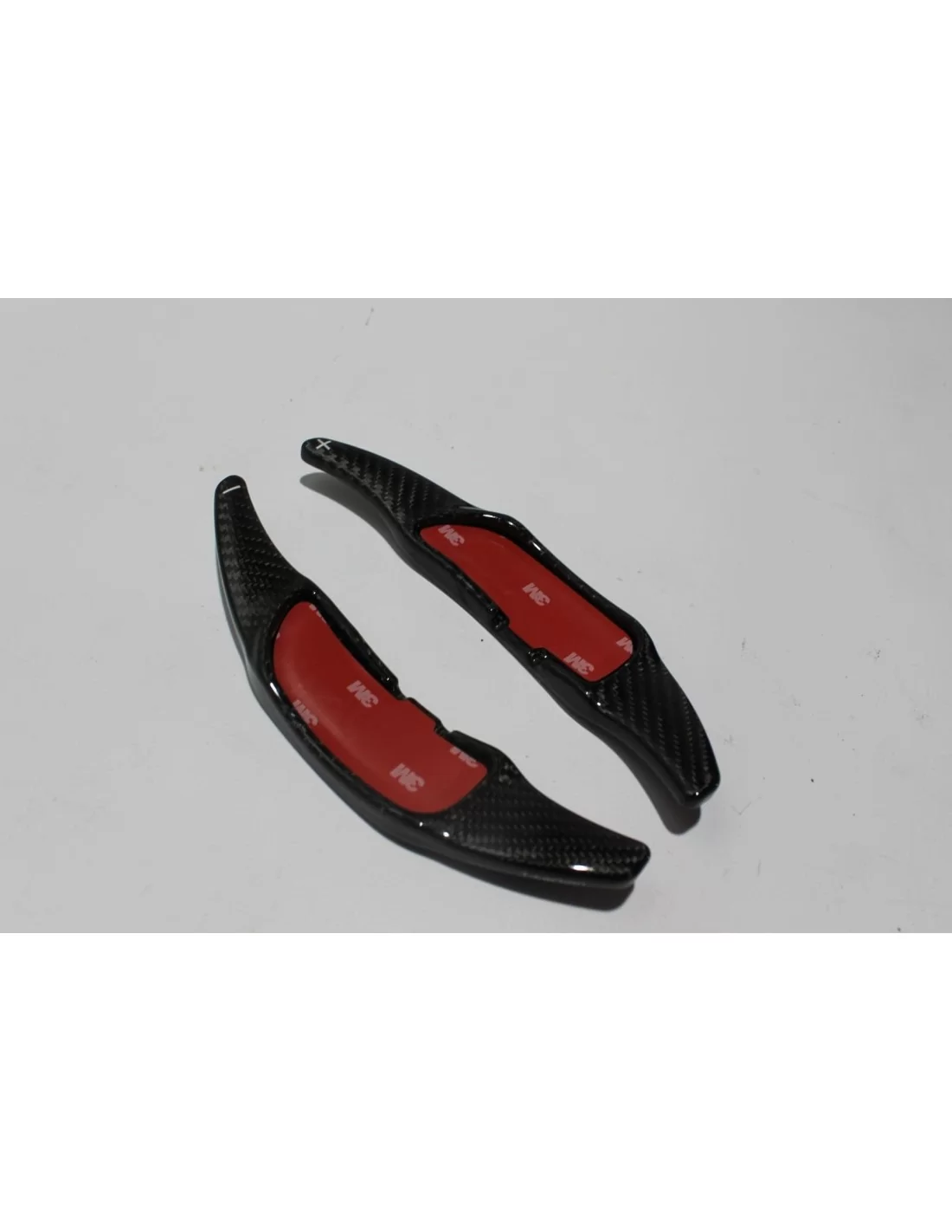  - Mercedes Benz - Mercedes-Benz Paddle Shifts Coperture in carbonio - 8 - Acquista le coperture in carbonio per il cambio al vo