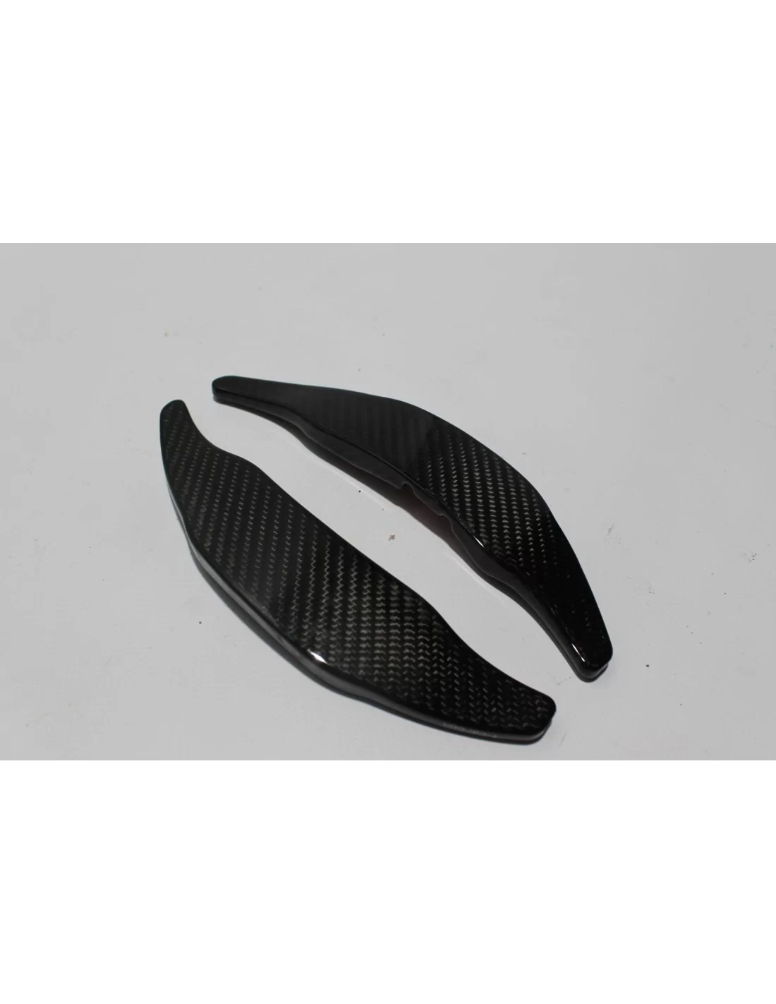  - Mercedes Benz - Mercedes-Benz Paddle Shifts Coperture in carbonio - 10 - Acquista le coperture in carbonio per il cambio al v