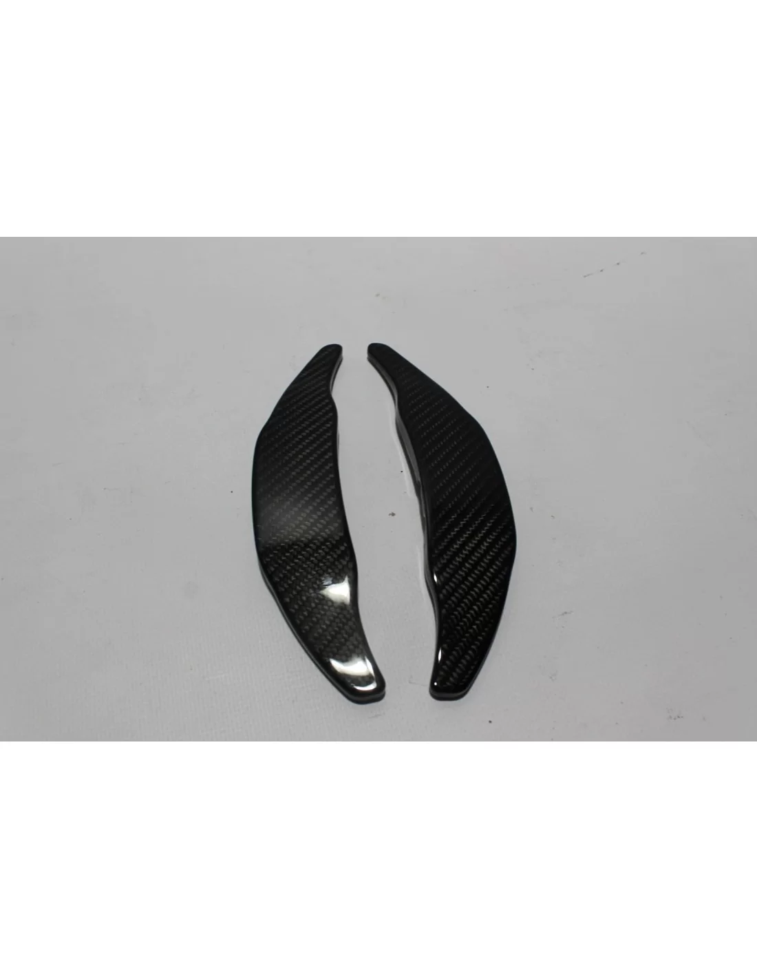  - Mercedes Benz - Mercedes-Benz Paddle Shifts Coperture in carbonio - 12 - Acquista le coperture in carbonio per il cambio al v