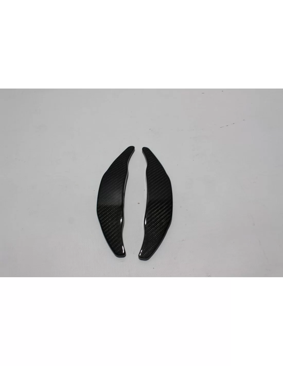  - Mercedes Benz - Mercedes-Benz Paddle Shifts Coperture in carbonio - 15 - Acquista le coperture in carbonio per il cambio al v