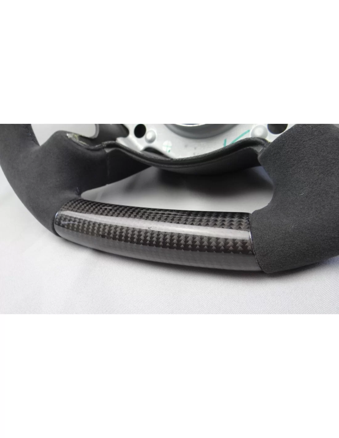  - Steering Wheels - Mercedes-Benz G CLK E CLS-Klasse W209 W211 W219 W463 Stuur Carbon Alcantara - 9 - Mercedes-Benz G CLK E CLS