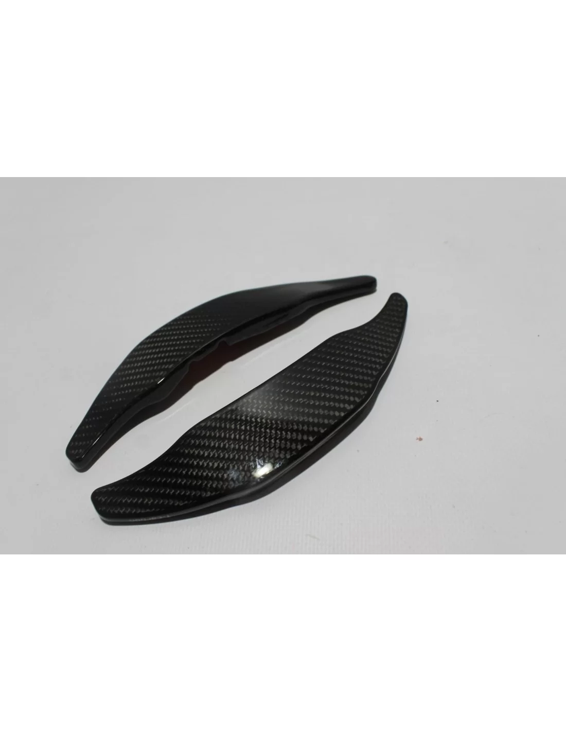  - Mercedes Benz - Mercedes-Benz Paddle Shifts Coperture in carbonio - 20 - Acquista le coperture in carbonio per il cambio al v