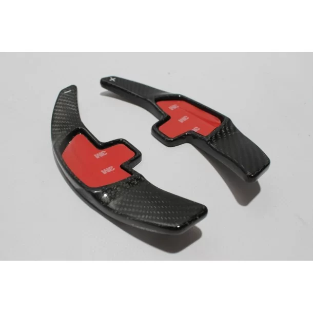  - Mercedes Benz - Fundas de carbono para levas de cambio Mercedes-Benz - 1 - ¡Comprar fundas de carbono para levas de cambio Me