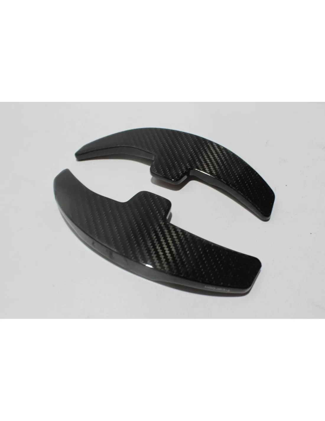 - Mercedes Benz - Mercedes-Benz Paddle Shifts Coperture in carbonio - 5 - Acquista le coperture in carbonio per le palette del   - Mercedes Benz - Mercedes-Benz Paddle Shifts Coperture in carbonio - 5 - Acquista le coperture in carbonio per le palette del