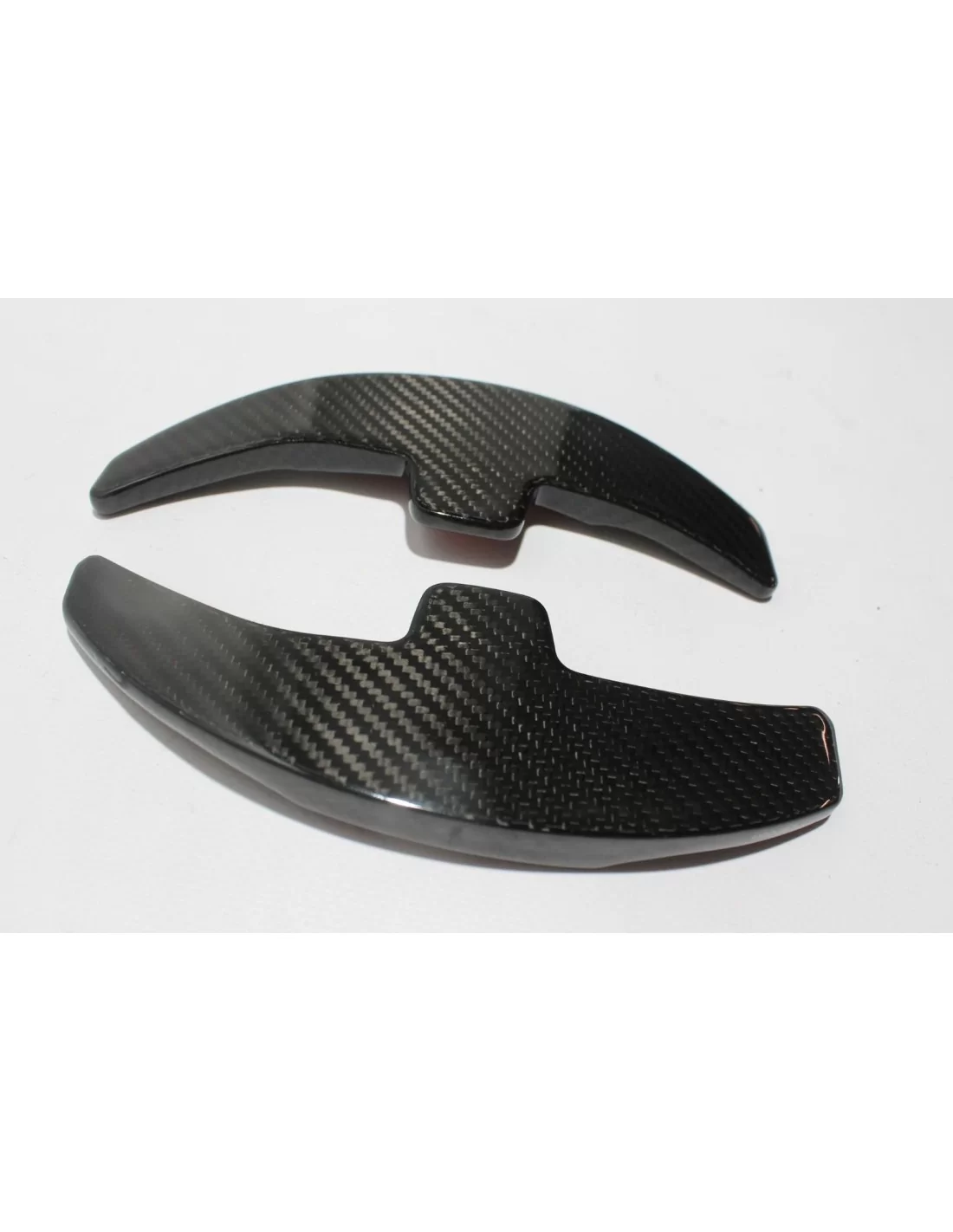 - Mercedes Benz - Mercedes-Benz Paddle Shifts Coperture in carbonio - 6 - Acquista le coperture in carbonio per le palette del   - Mercedes Benz - Mercedes-Benz Paddle Shifts Coperture in carbonio - 6 - Acquista le coperture in carbonio per le palette del