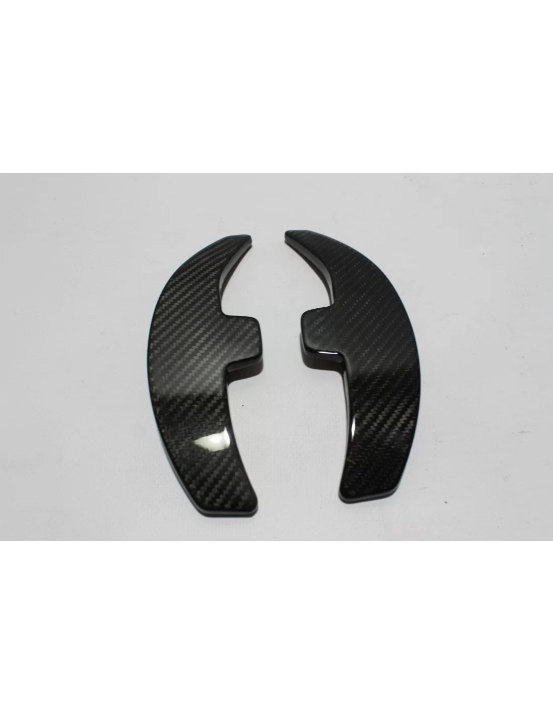 - Mercedes Benz - Mercedes-Benz Paddle Shifts Coperture in carbonio - 8 - Acquista le coperture in carbonio per le palette del   - Mercedes Benz - Mercedes-Benz Paddle Shifts Coperture in carbonio - 8 - Acquista le coperture in carbonio per le palette del