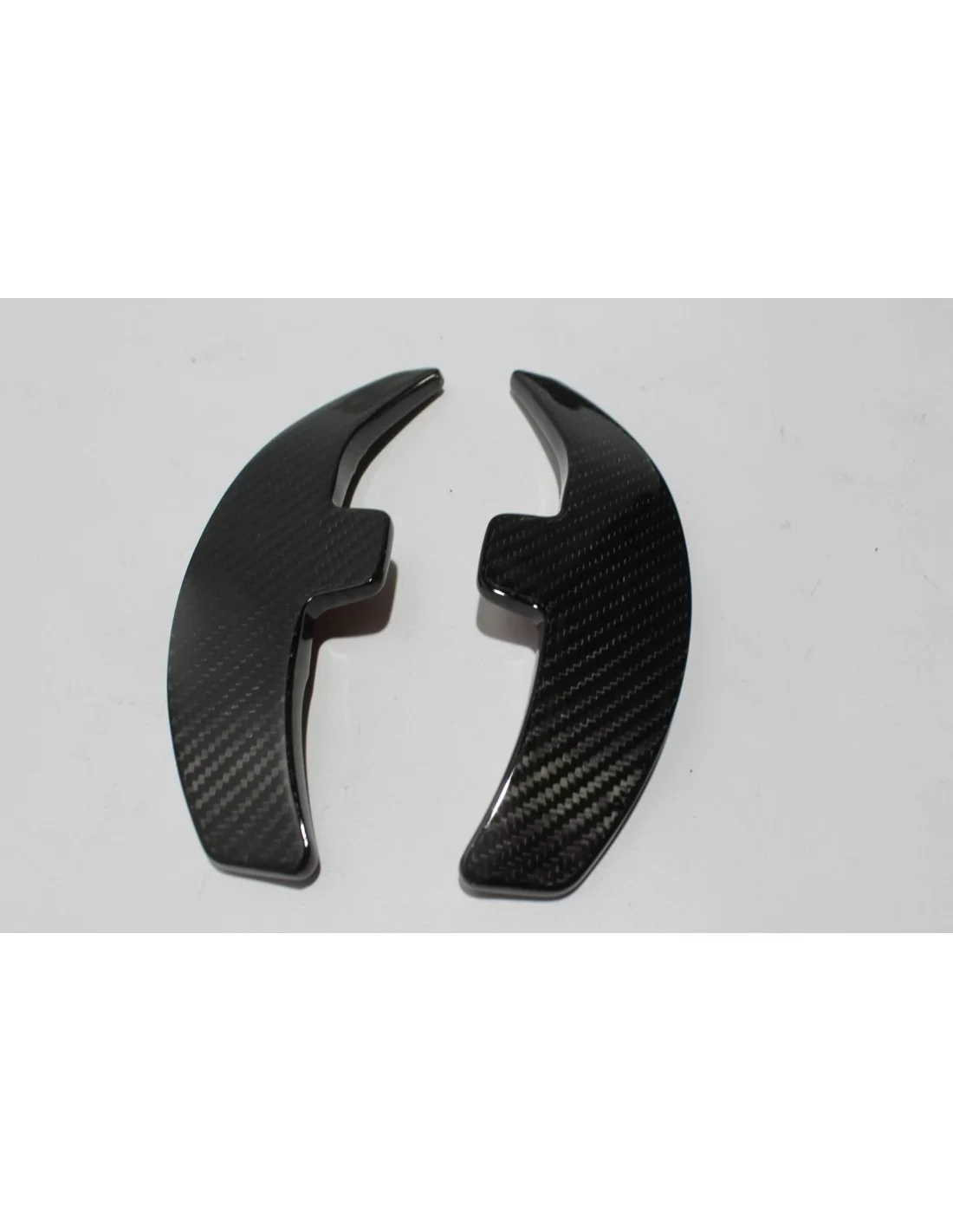 - Mercedes Benz - Mercedes-Benz Paddle Shifts Coperture in carbonio - 13 - Acquista le coperture in carbonio per le palette del  - Mercedes Benz - Mercedes-Benz Paddle Shifts Coperture in carbonio - 13 - Acquista le coperture in carbonio per le palette del