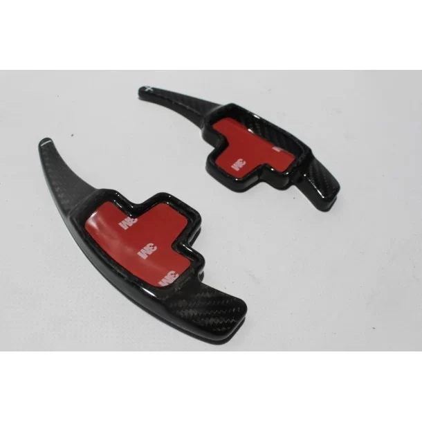  - Mercedes Benz - Mercedes-Benz Paddle Shifts Coperture in carbonio - 1 - Acquista le coperture in carbonio per le palette del 